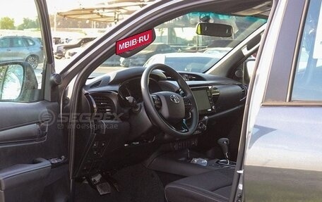 Toyota Hilux VIII, 2025 год, 5 478 334 рублей, 6 фотография