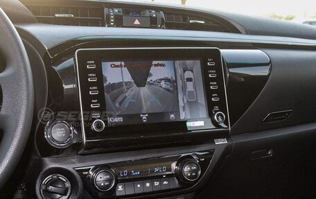Toyota Hilux VIII, 2025 год, 5 478 334 рублей, 7 фотография