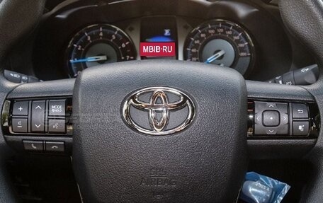 Toyota Hilux VIII, 2025 год, 5 478 334 рублей, 19 фотография