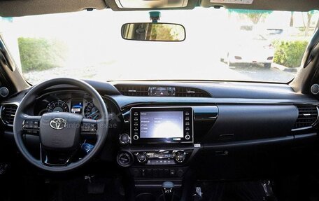 Toyota Hilux VIII, 2025 год, 5 478 334 рублей, 22 фотография