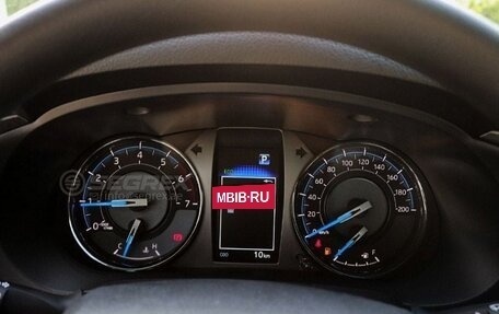 Toyota Hilux VIII, 2025 год, 5 478 334 рублей, 23 фотография