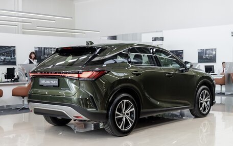 Lexus RX IV рестайлинг, 2025 год, 7 550 000 рублей, 11 фотография