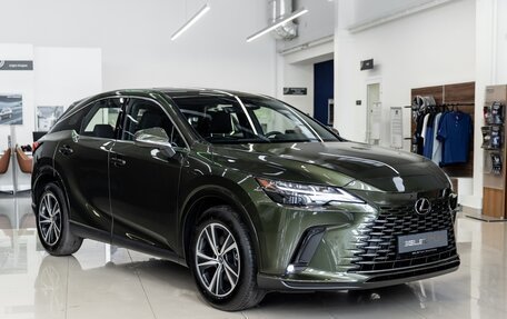 Lexus RX IV рестайлинг, 2025 год, 7 550 000 рублей, 5 фотография