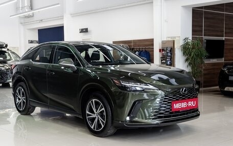 Lexus RX IV рестайлинг, 2025 год, 7 550 000 рублей, 6 фотография
