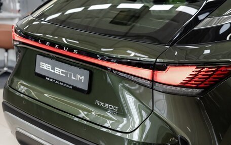 Lexus RX IV рестайлинг, 2025 год, 7 550 000 рублей, 12 фотография