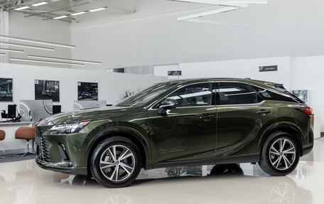 Lexus RX IV рестайлинг, 2025 год, 7 550 000 рублей, 8 фотография