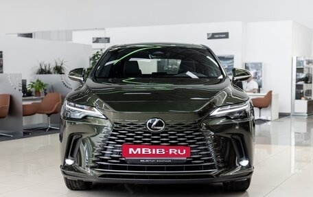 Lexus RX IV рестайлинг, 2025 год, 7 550 000 рублей, 3 фотография