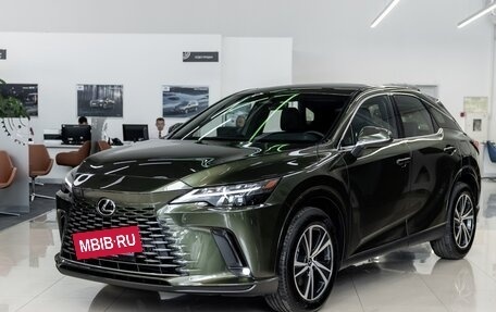 Lexus RX IV рестайлинг, 2025 год, 7 550 000 рублей, 2 фотография
