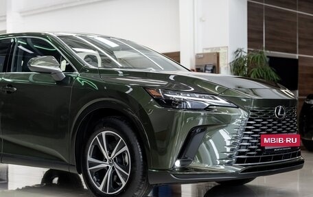 Lexus RX IV рестайлинг, 2025 год, 7 550 000 рублей, 7 фотография