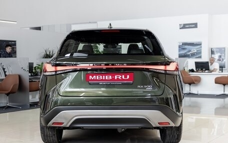 Lexus RX IV рестайлинг, 2025 год, 7 550 000 рублей, 10 фотография