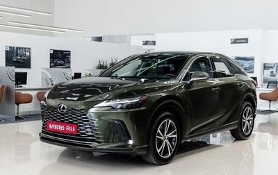 Lexus RX IV рестайлинг, 2025 год, 7 550 000 рублей, 1 фотография