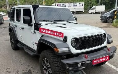 Jeep Wrangler, 2022 год, 4 100 001 рублей, 1 фотография