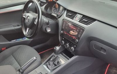 Skoda Octavia, 2017 год, 1 600 000 рублей, 1 фотография