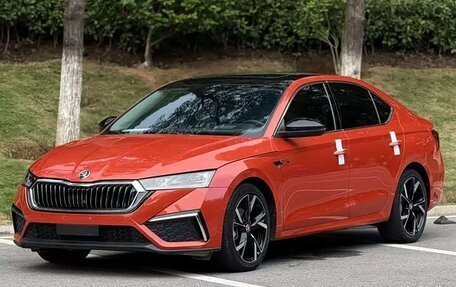Skoda Octavia IV, 2021 год, 2 128 030 рублей, 1 фотография