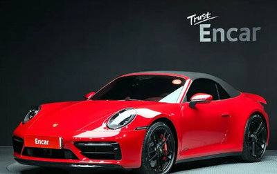 Porsche 911, 2022 год, 12 880 000 рублей, 1 фотография