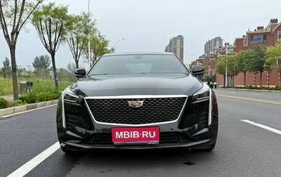 Cadillac CT6 I, 2020 год, 2 300 000 рублей, 1 фотография