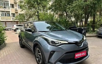 Toyota C-HR I рестайлинг, 2022 год, 1 999 055 рублей, 1 фотография