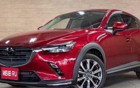 Mazda CX-3 I, 2021 год, 1 545 000 рублей, 1 фотография