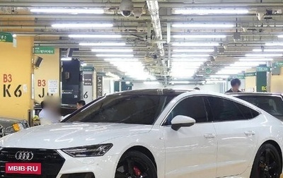 Audi A7, 2022 год, 5 750 000 рублей, 1 фотография