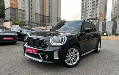MINI Countryman II (F60), 2022 год, 2 450 001 рублей, 1 фотография