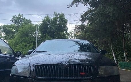 Skoda Octavia RS, 2007 год, 1 000 000 рублей, 1 фотография