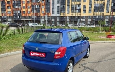 Skoda Fabia II, 2009 год, 500 000 рублей, 1 фотография