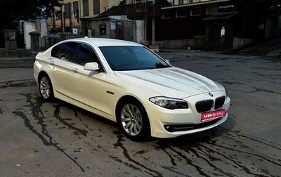 BMW 5 серия, 2012 год, 1 650 000 рублей, 1 фотография