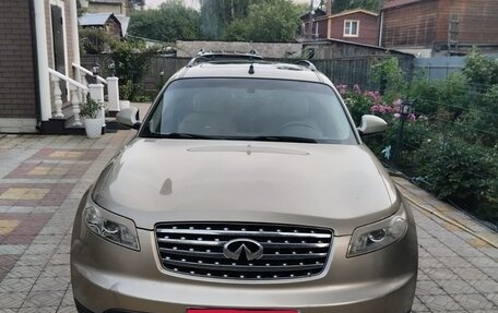 Infiniti FX I, 2003 год, 700 000 рублей, 1 фотография