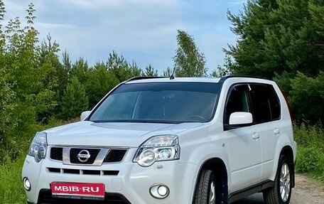 Nissan X-Trail, 2013 год, 1 330 000 рублей, 1 фотография