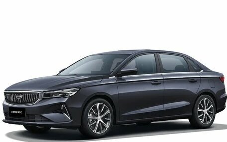 Geely Emgrand, 2024 год, 2 523 990 рублей, 1 фотография