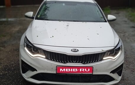 KIA Optima IV, 2019 год, 2 250 000 рублей, 1 фотография