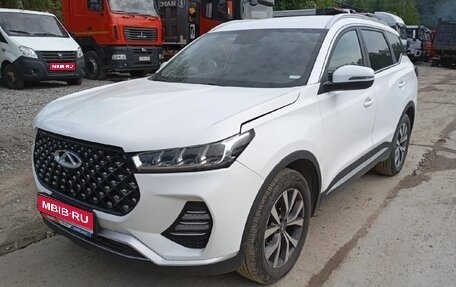 Chery Tiggo 7 Pro, 2023 год, 990 000 рублей, 1 фотография