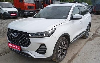 Chery Tiggo 7 Pro, 2023 год, 990 000 рублей, 1 фотография