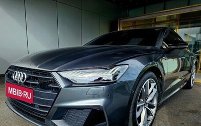Audi A7, 2022 год, 5 440 000 рублей, 1 фотография