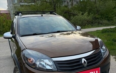 Renault Sandero II рестайлинг, 2014 год, 850 000 рублей, 1 фотография
