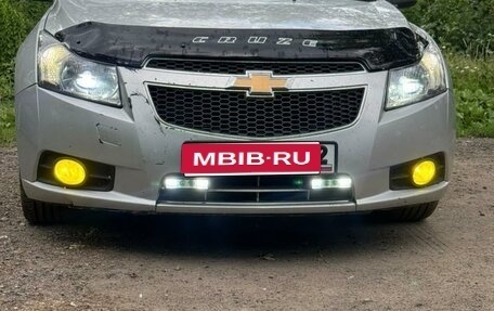 Chevrolet Cruze II, 2012 год, 950 000 рублей, 1 фотография