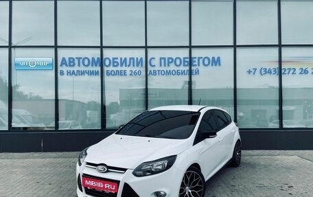 Ford Focus III, 2013 год, 950 000 рублей, 1 фотография