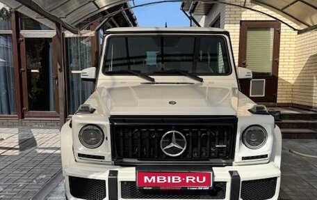 Mercedes-Benz G-Класс AMG, 2015 год, 6 900 000 рублей, 1 фотография