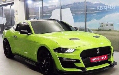 Ford Mustang VI рестайлинг, 2022 год, 3 677 030 рублей, 1 фотография