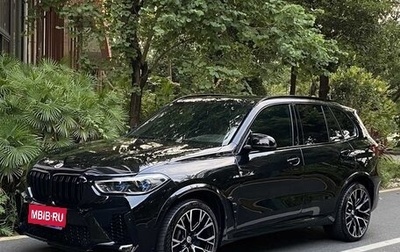 BMW X5 M, 2022 год, 11 130 333 рублей, 1 фотография