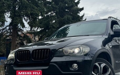 BMW X5, 2007 год, 1 200 000 рублей, 1 фотография