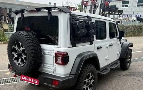 Jeep Wrangler, 2022 год, 4 100 001 рублей, 2 фотография