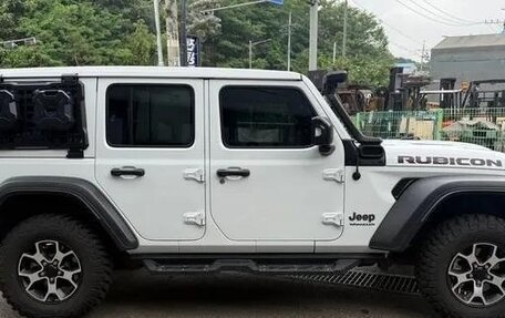 Jeep Wrangler, 2022 год, 4 100 001 рублей, 5 фотография