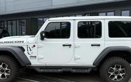 Jeep Wrangler, 2022 год, 4 100 001 рублей, 6 фотография