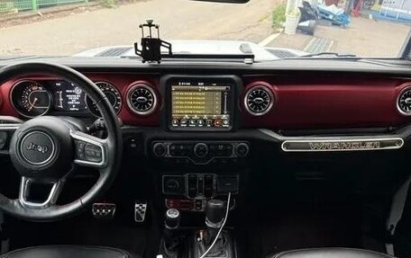 Jeep Wrangler, 2022 год, 4 100 001 рублей, 7 фотография
