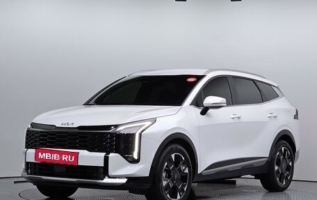 KIA Sportage IV рестайлинг, 2024 год, 3 392 000 рублей, 1 фотография