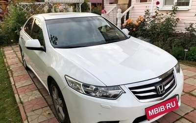 Honda Accord VIII рестайлинг, 2012 год, 1 650 000 рублей, 1 фотография