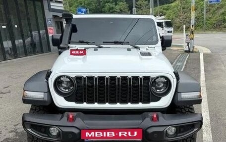 Jeep Wrangler, 2022 год, 4 100 001 рублей, 3 фотография