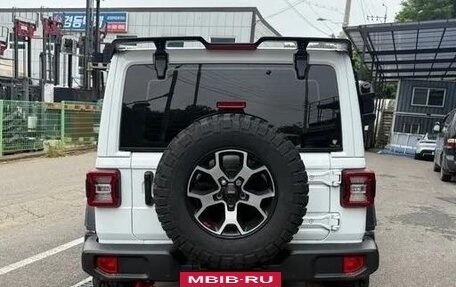 Jeep Wrangler, 2022 год, 4 100 001 рублей, 4 фотография