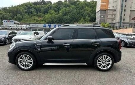 MINI Countryman II (F60), 2022 год, 2 450 001 рублей, 4 фотография